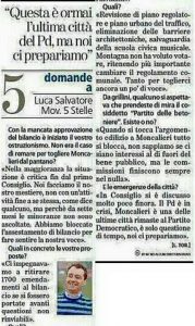 Consiglio Comunale