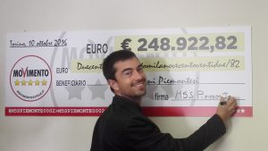 M5S Regione Piemonte