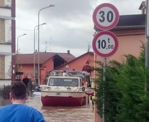 alluvione moncalieri novembre 2016