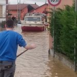 Emergenza Alluvione a Moncalieri