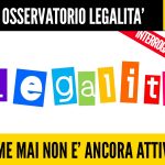 Osservatorio Legalità