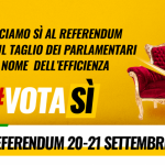 Referendum sul Taglio dei Parlamentari
