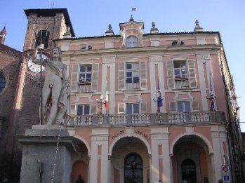 Palazzo Comunale Moncalieri